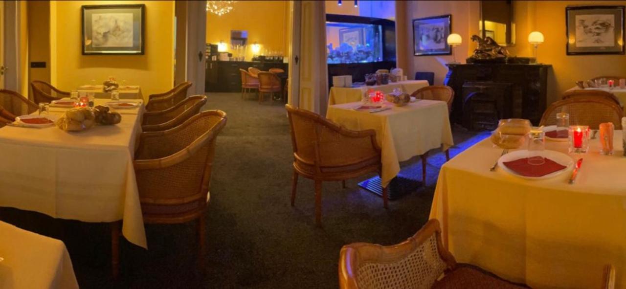 Budget Hotel Le Beau Rivage Мидделбург Экстерьер фото