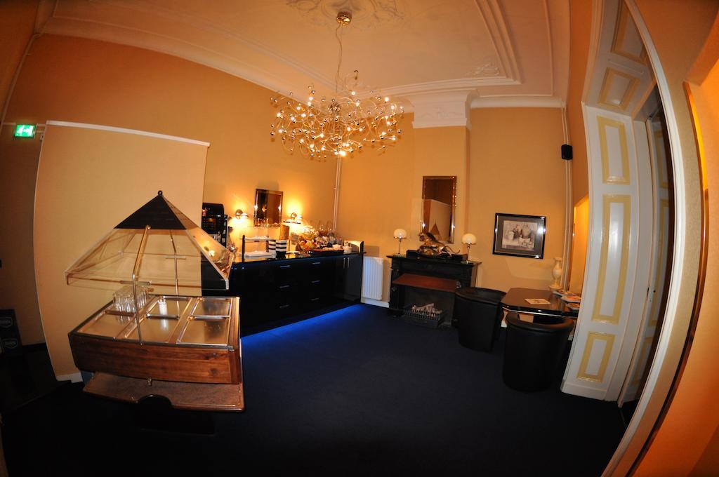 Budget Hotel Le Beau Rivage Мидделбург Экстерьер фото