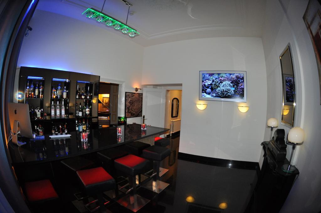 Budget Hotel Le Beau Rivage Мидделбург Экстерьер фото