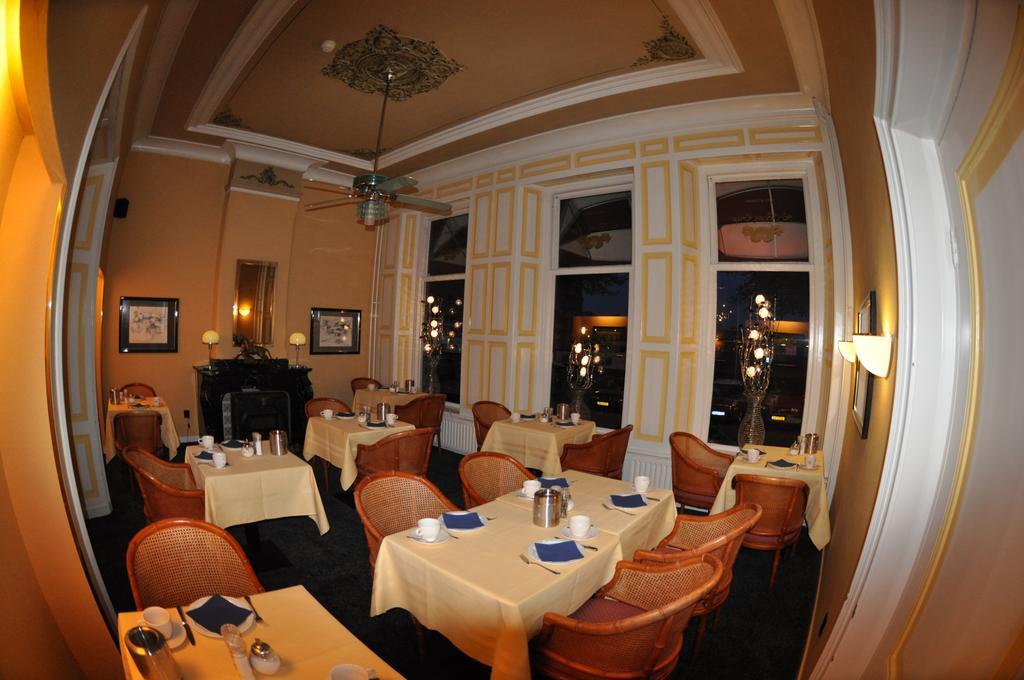 Budget Hotel Le Beau Rivage Мидделбург Экстерьер фото