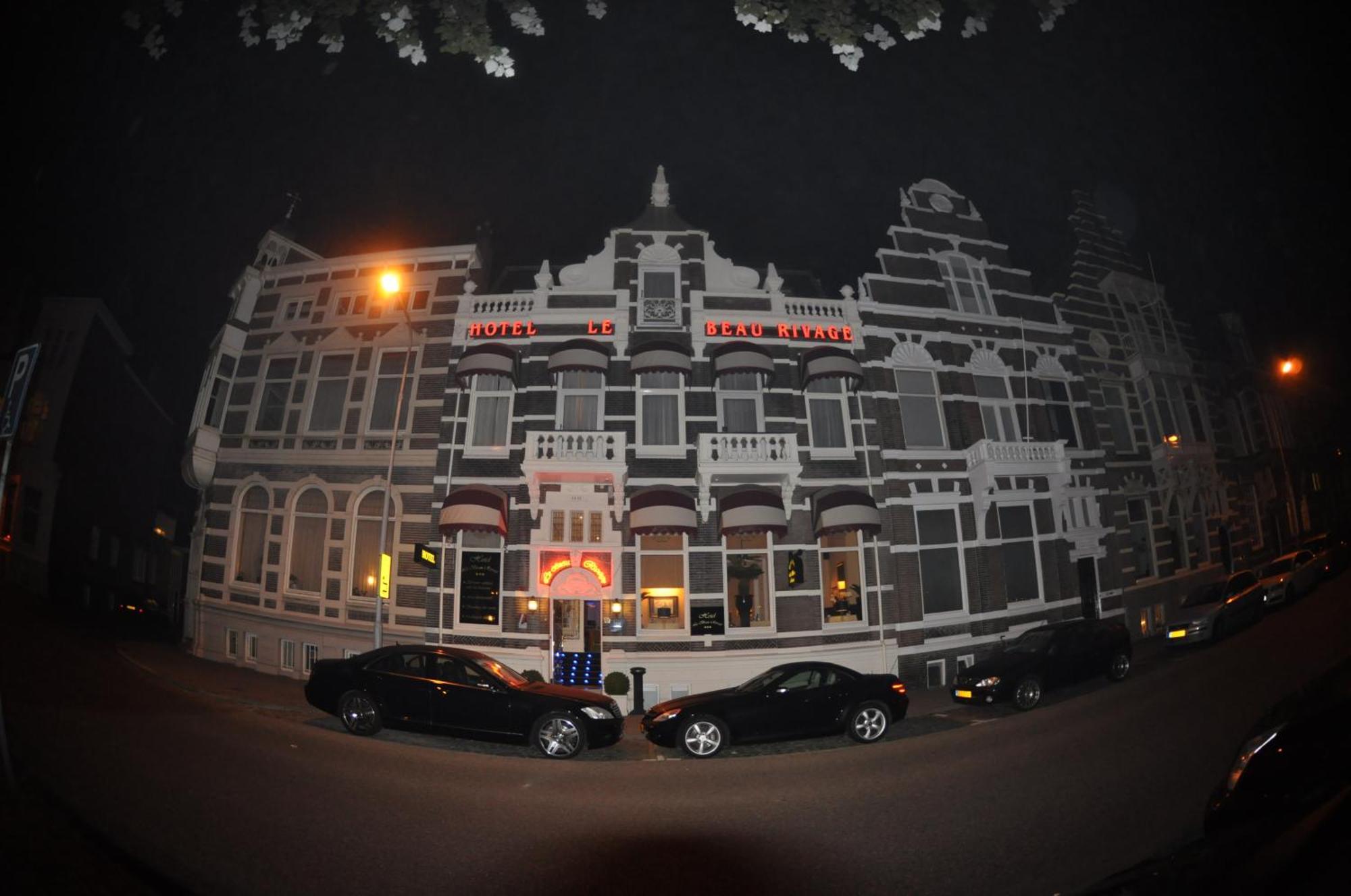 Budget Hotel Le Beau Rivage Мидделбург Экстерьер фото