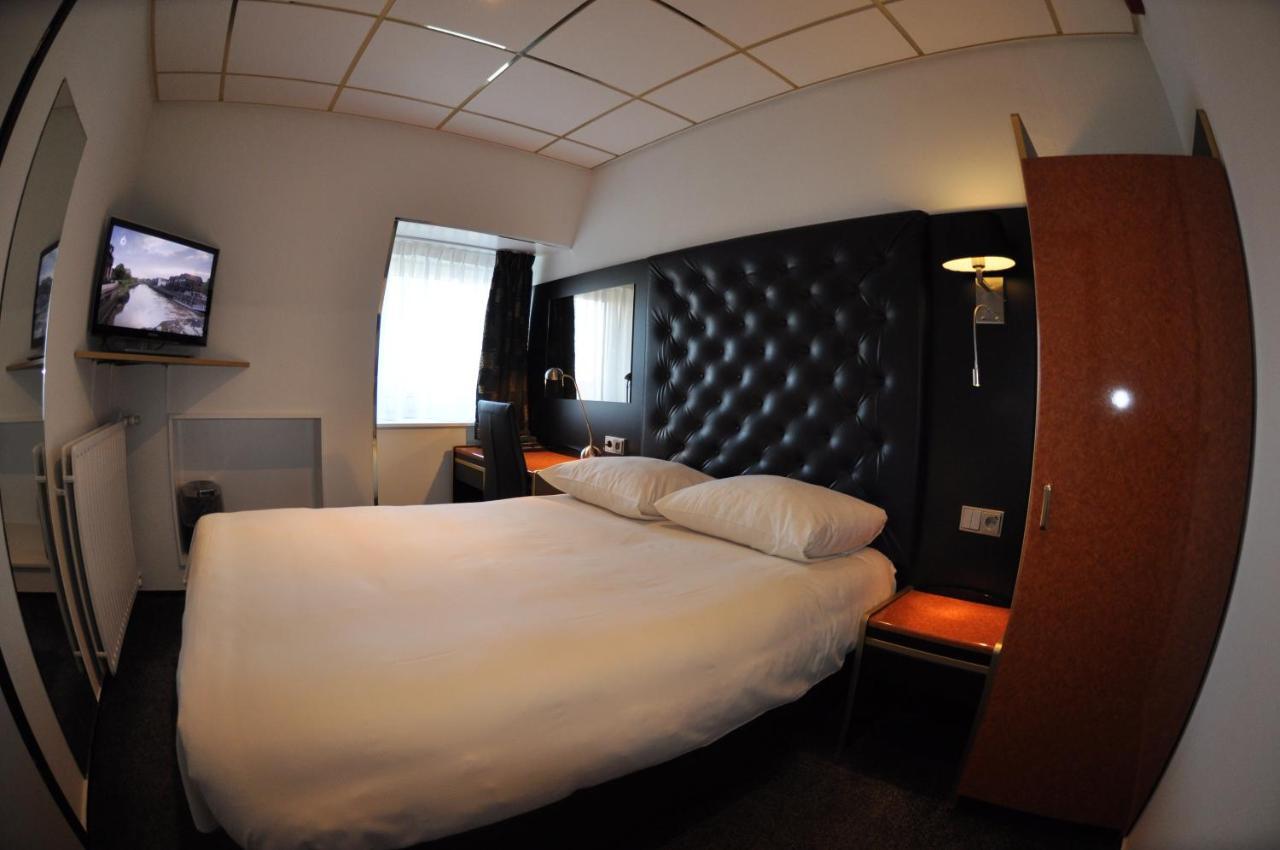 Budget Hotel Le Beau Rivage Мидделбург Экстерьер фото