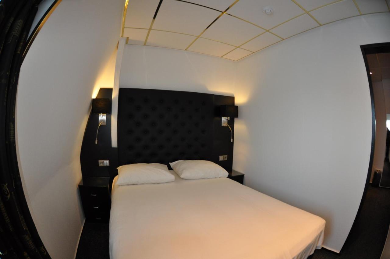 Budget Hotel Le Beau Rivage Мидделбург Экстерьер фото