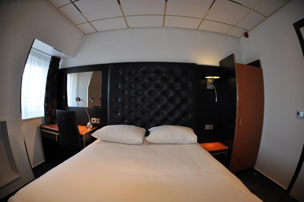 Budget Hotel Le Beau Rivage Мидделбург Экстерьер фото