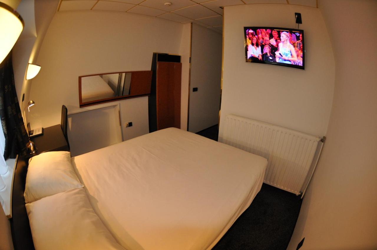 Budget Hotel Le Beau Rivage Мидделбург Экстерьер фото