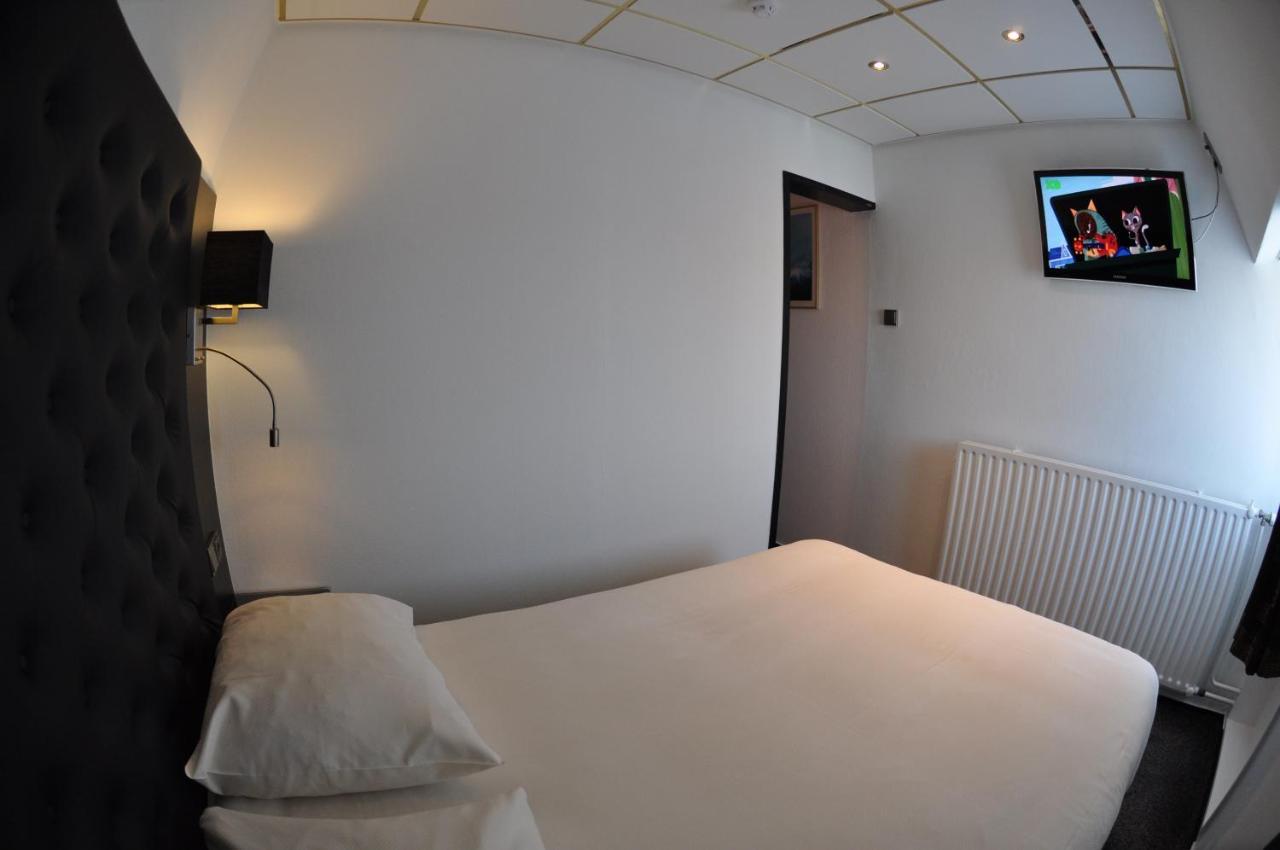 Budget Hotel Le Beau Rivage Мидделбург Экстерьер фото