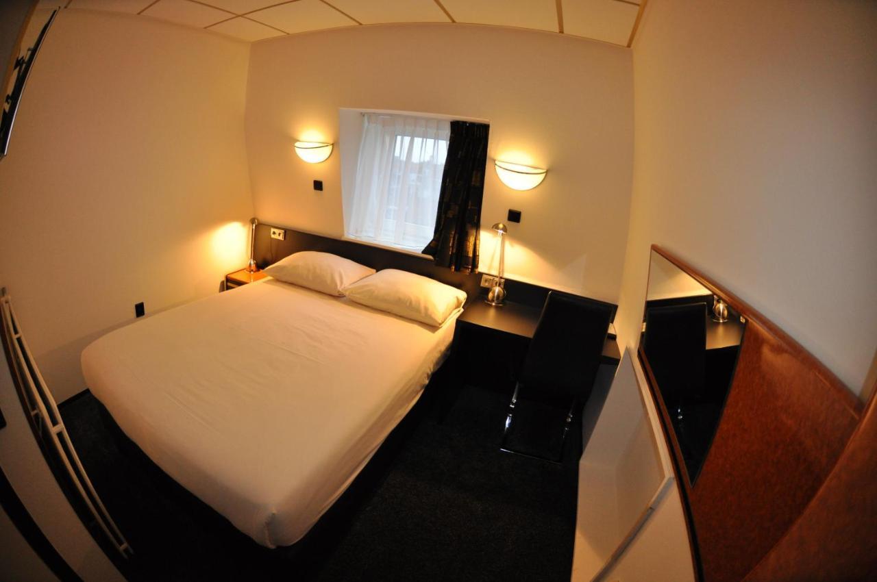 Budget Hotel Le Beau Rivage Мидделбург Экстерьер фото