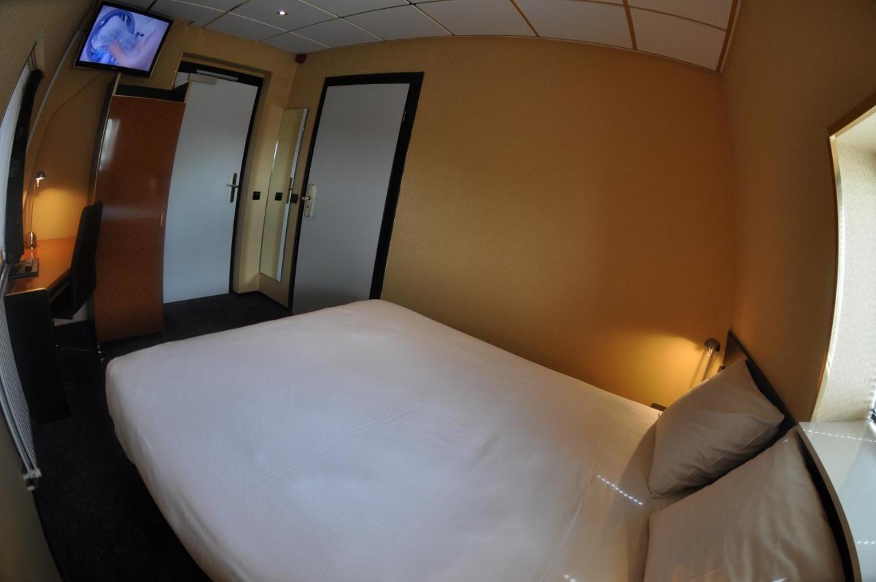 Budget Hotel Le Beau Rivage Мидделбург Экстерьер фото
