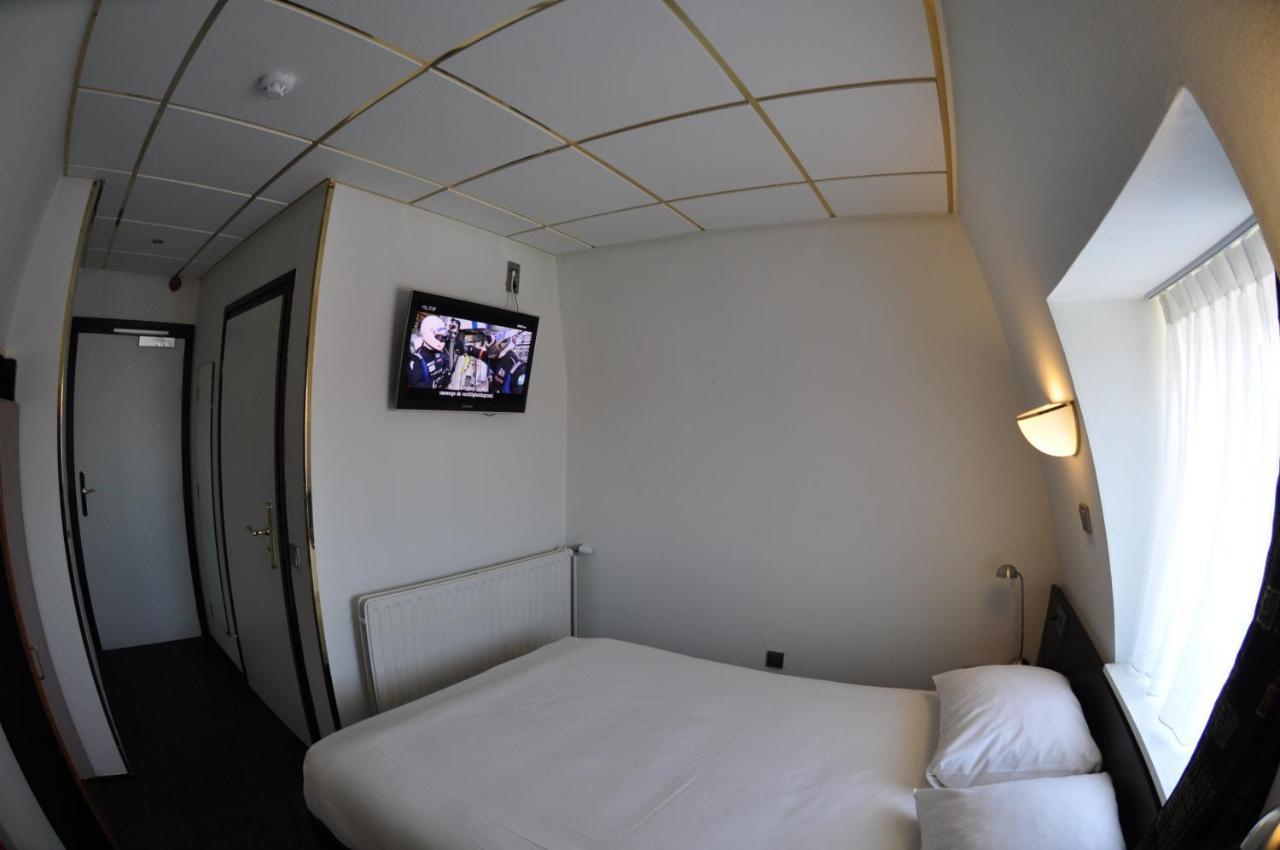 Budget Hotel Le Beau Rivage Мидделбург Экстерьер фото