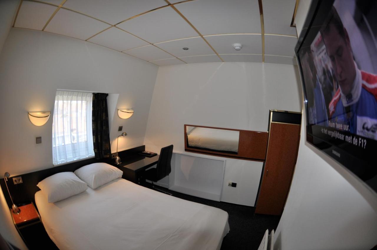 Budget Hotel Le Beau Rivage Мидделбург Экстерьер фото