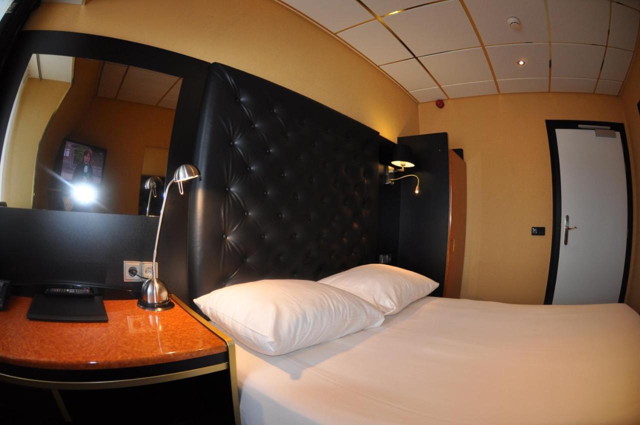 Budget Hotel Le Beau Rivage Мидделбург Экстерьер фото