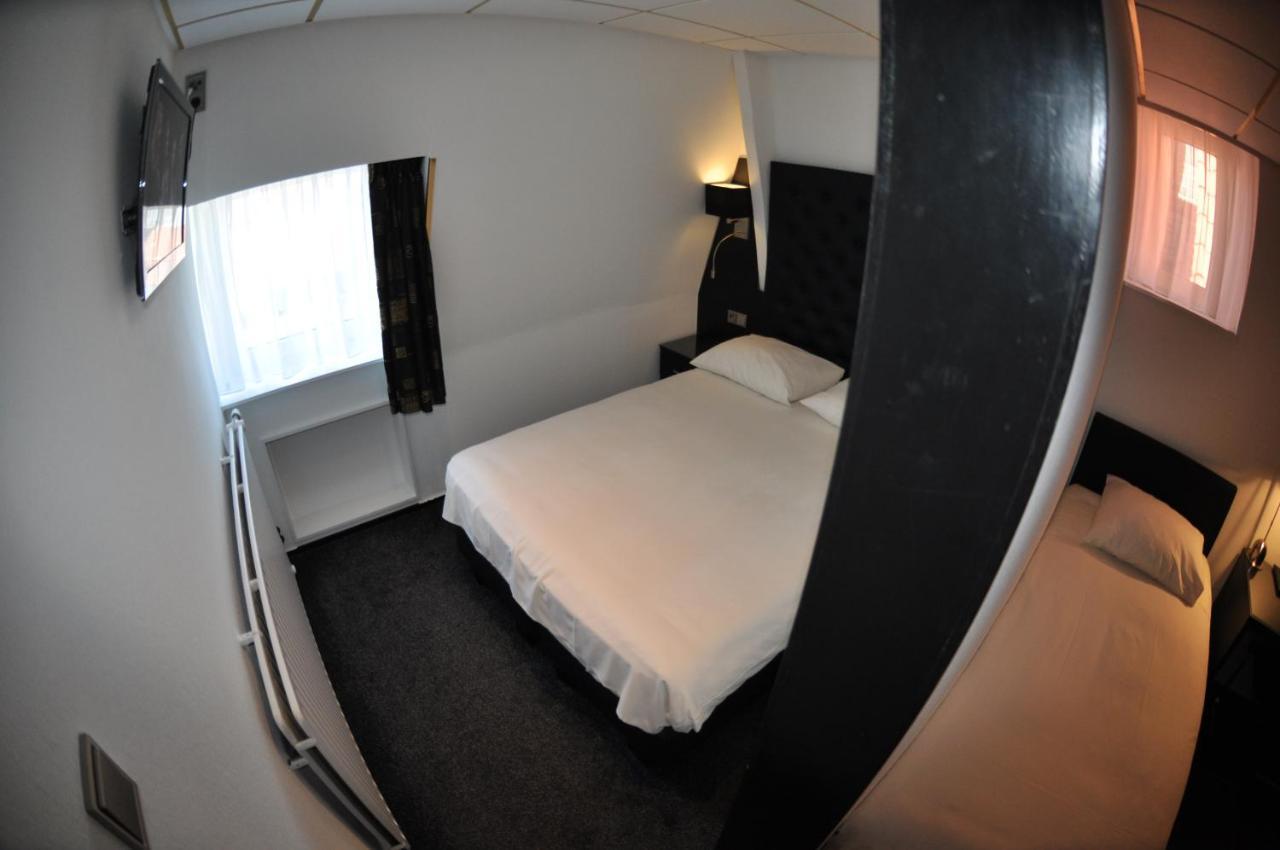 Budget Hotel Le Beau Rivage Мидделбург Экстерьер фото
