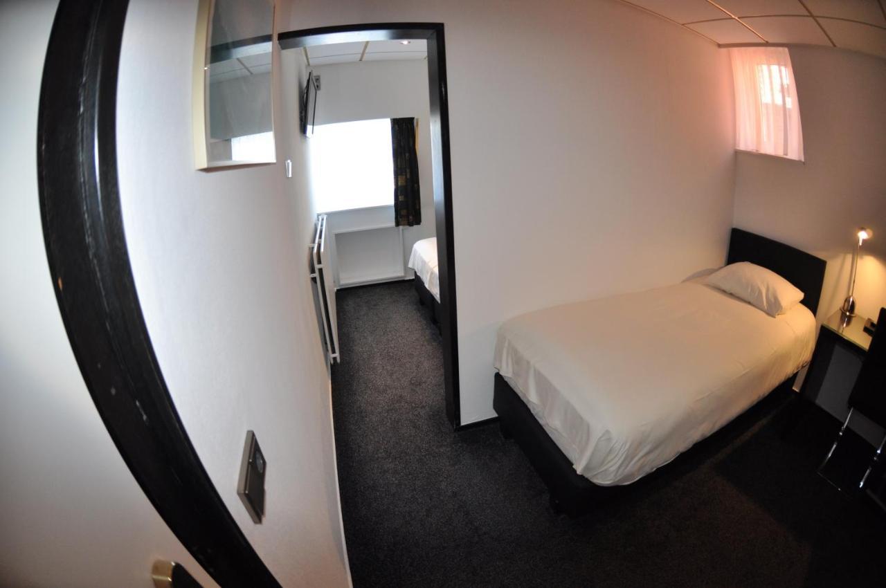 Budget Hotel Le Beau Rivage Мидделбург Экстерьер фото