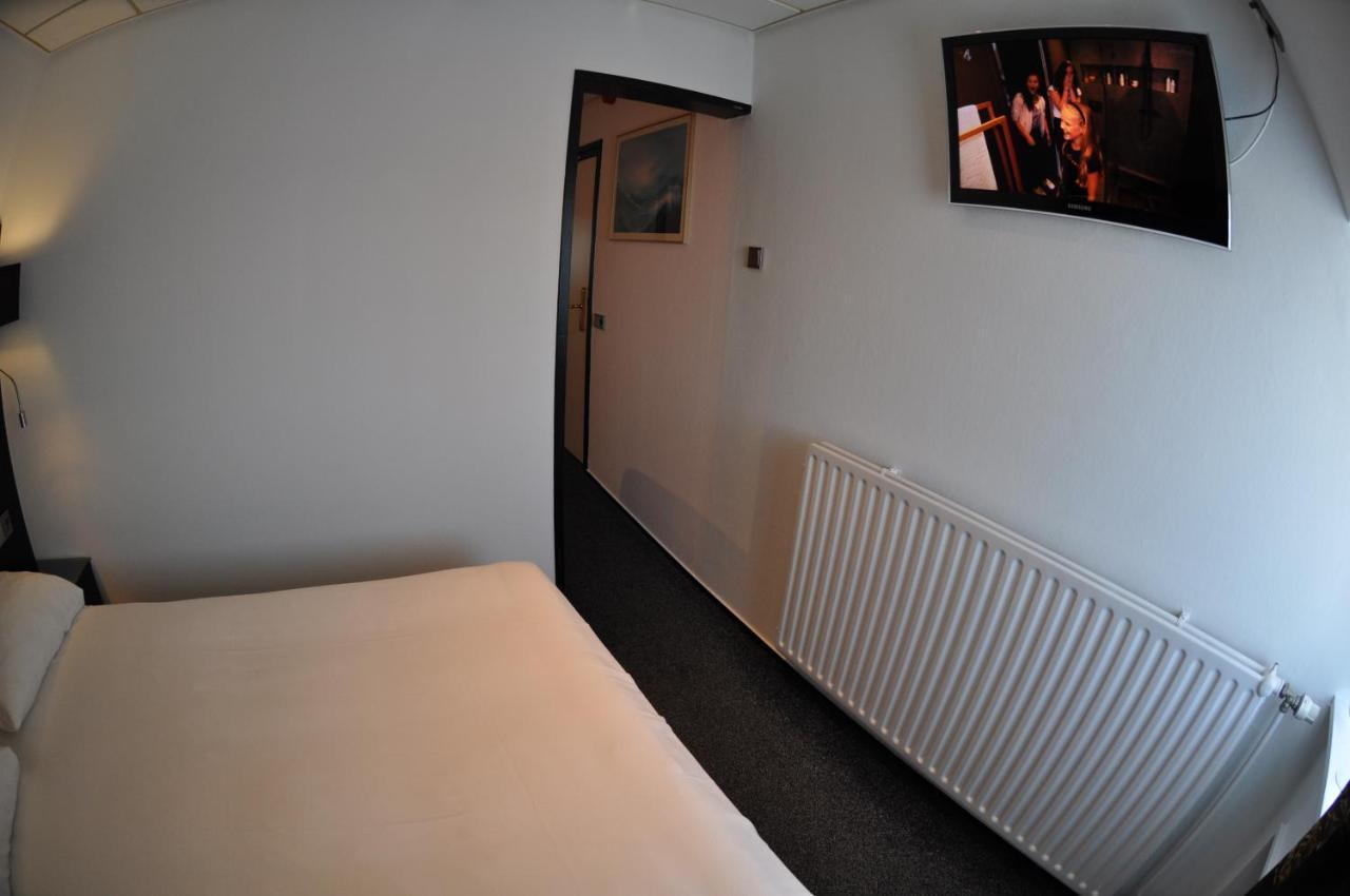 Budget Hotel Le Beau Rivage Мидделбург Экстерьер фото