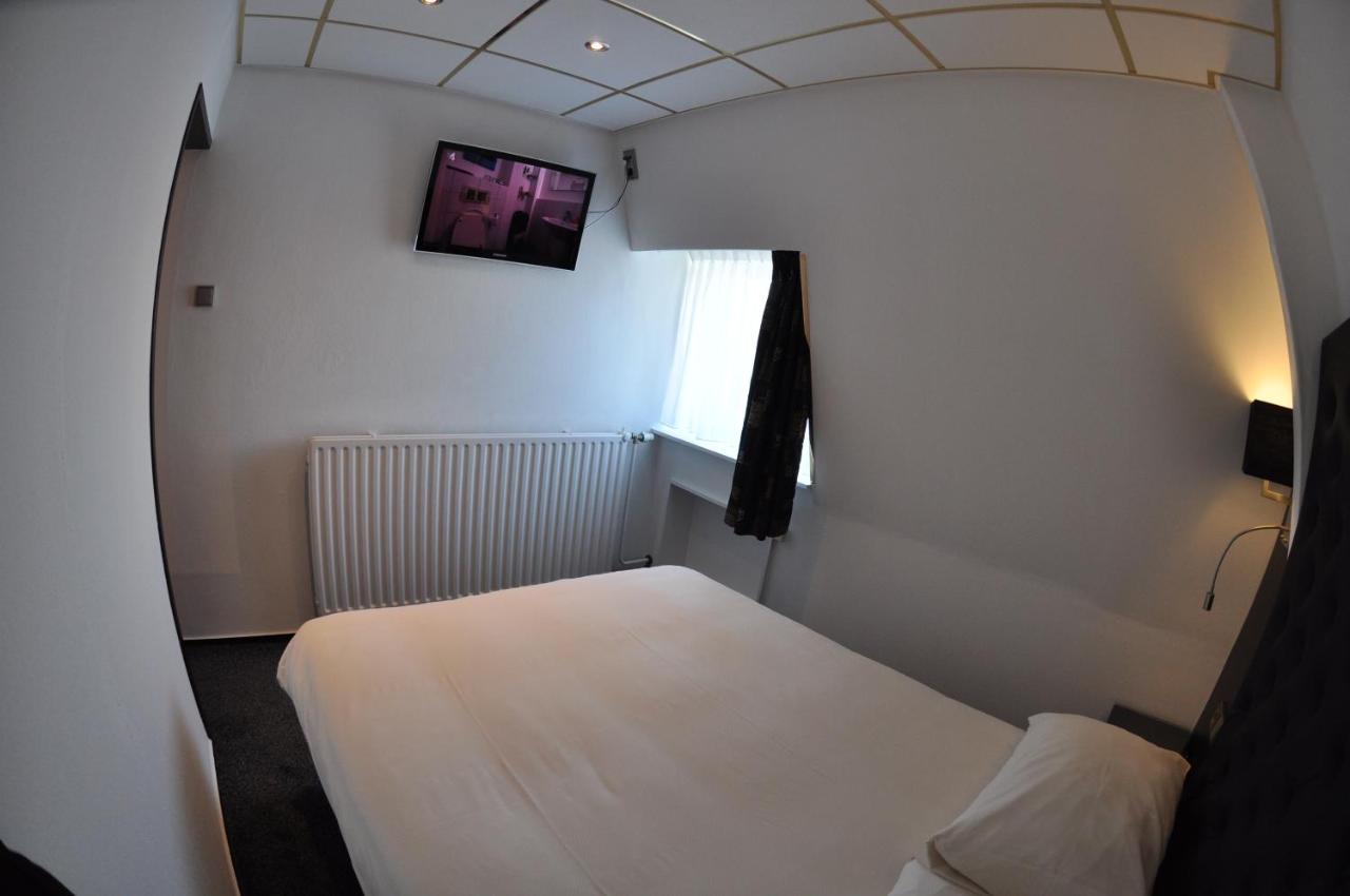 Budget Hotel Le Beau Rivage Мидделбург Экстерьер фото