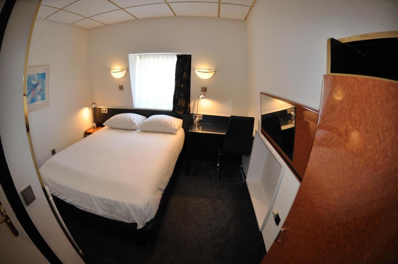 Budget Hotel Le Beau Rivage Мидделбург Экстерьер фото