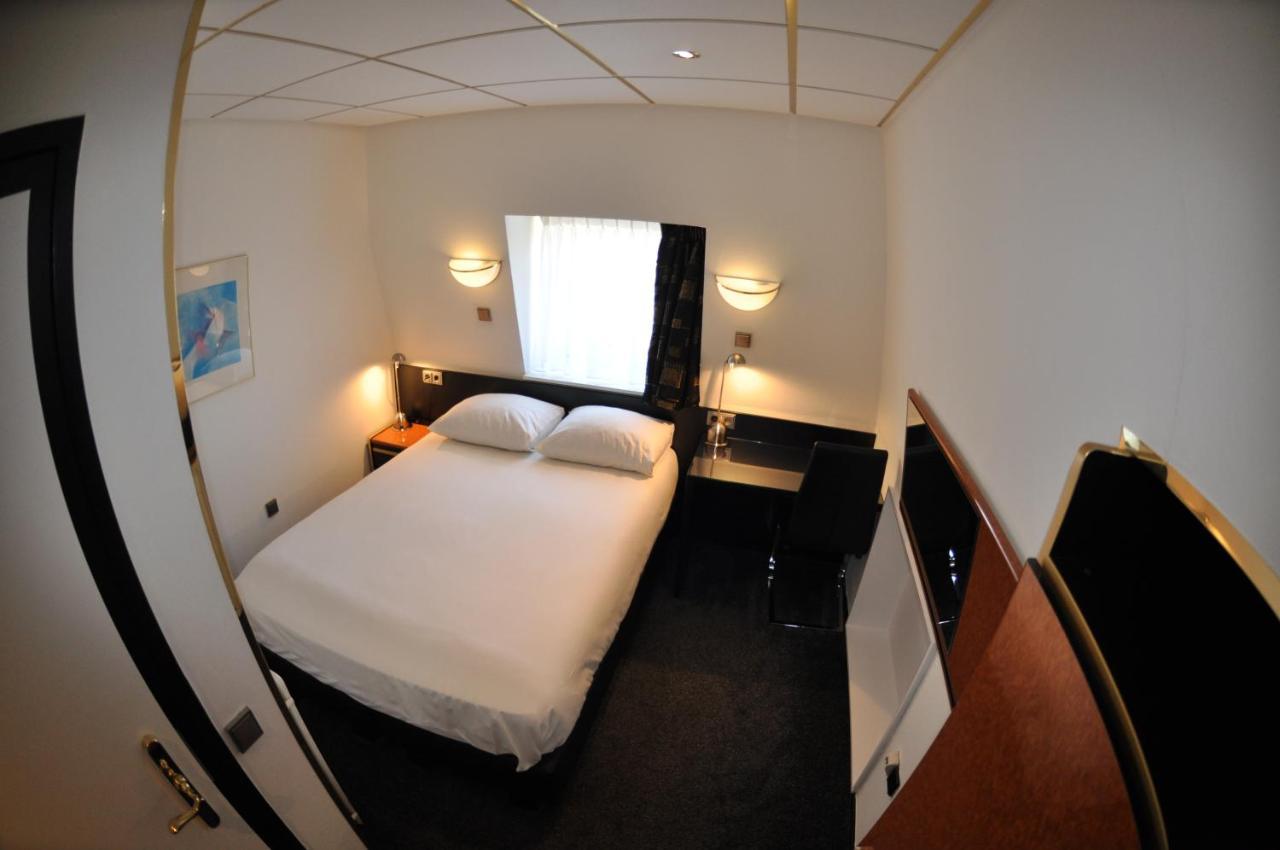Budget Hotel Le Beau Rivage Мидделбург Экстерьер фото