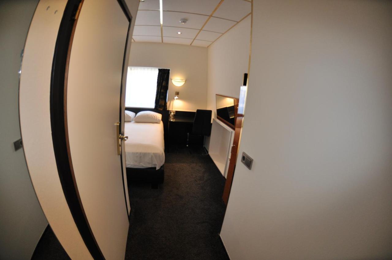 Budget Hotel Le Beau Rivage Мидделбург Экстерьер фото