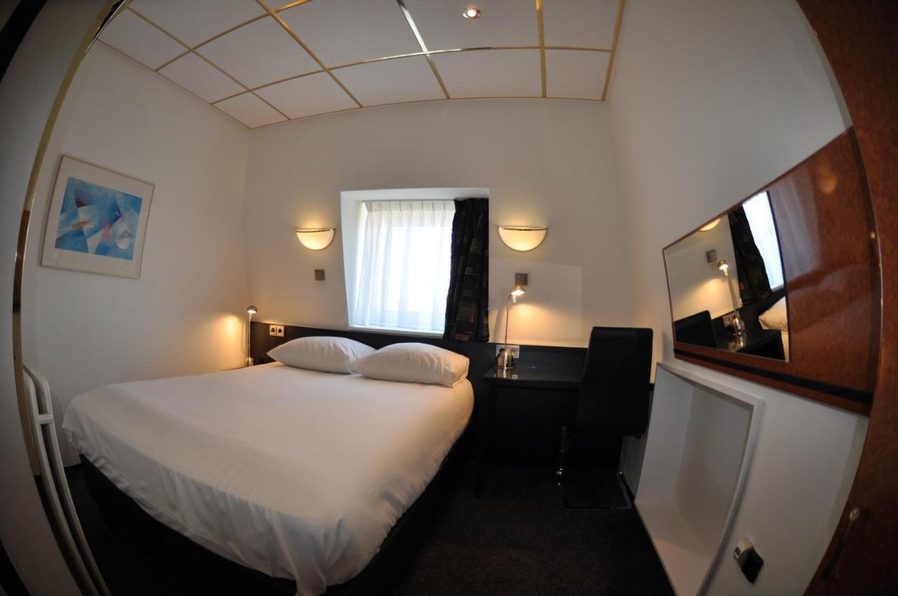 Budget Hotel Le Beau Rivage Мидделбург Экстерьер фото
