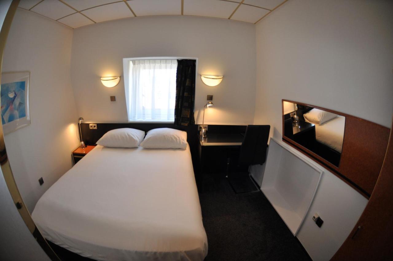 Budget Hotel Le Beau Rivage Мидделбург Экстерьер фото