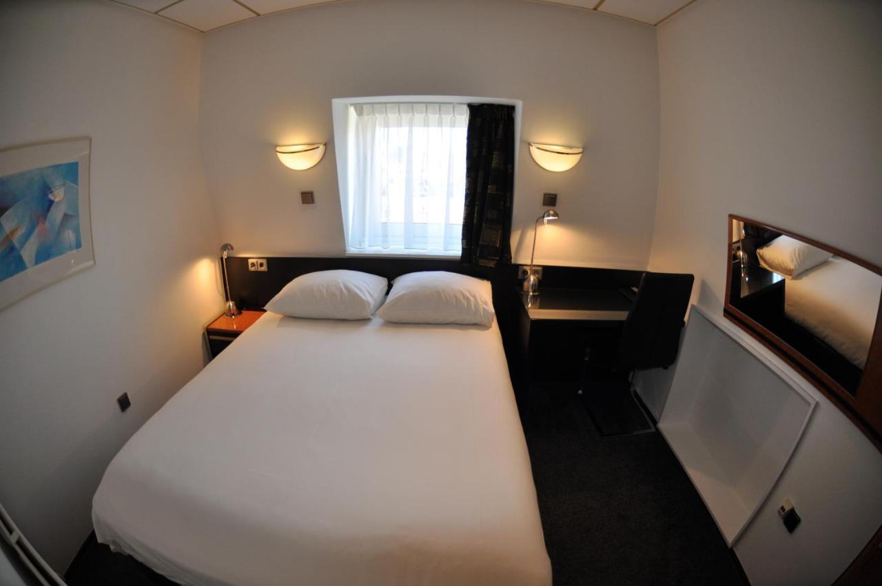 Budget Hotel Le Beau Rivage Мидделбург Экстерьер фото