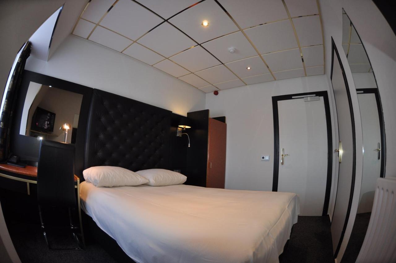 Budget Hotel Le Beau Rivage Мидделбург Экстерьер фото