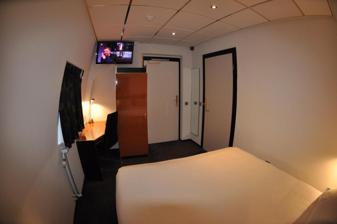 Budget Hotel Le Beau Rivage Мидделбург Экстерьер фото
