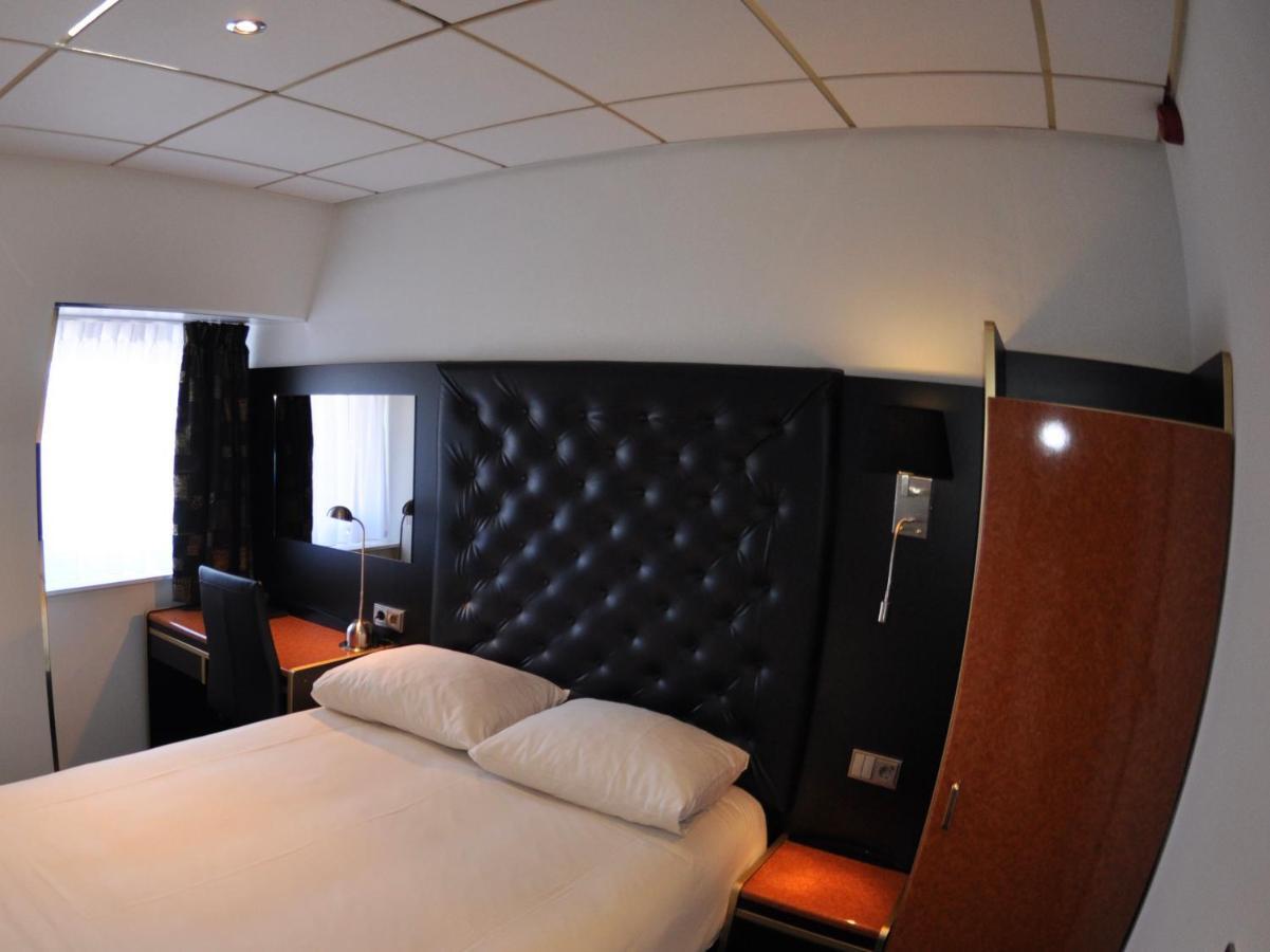 Budget Hotel Le Beau Rivage Мидделбург Экстерьер фото