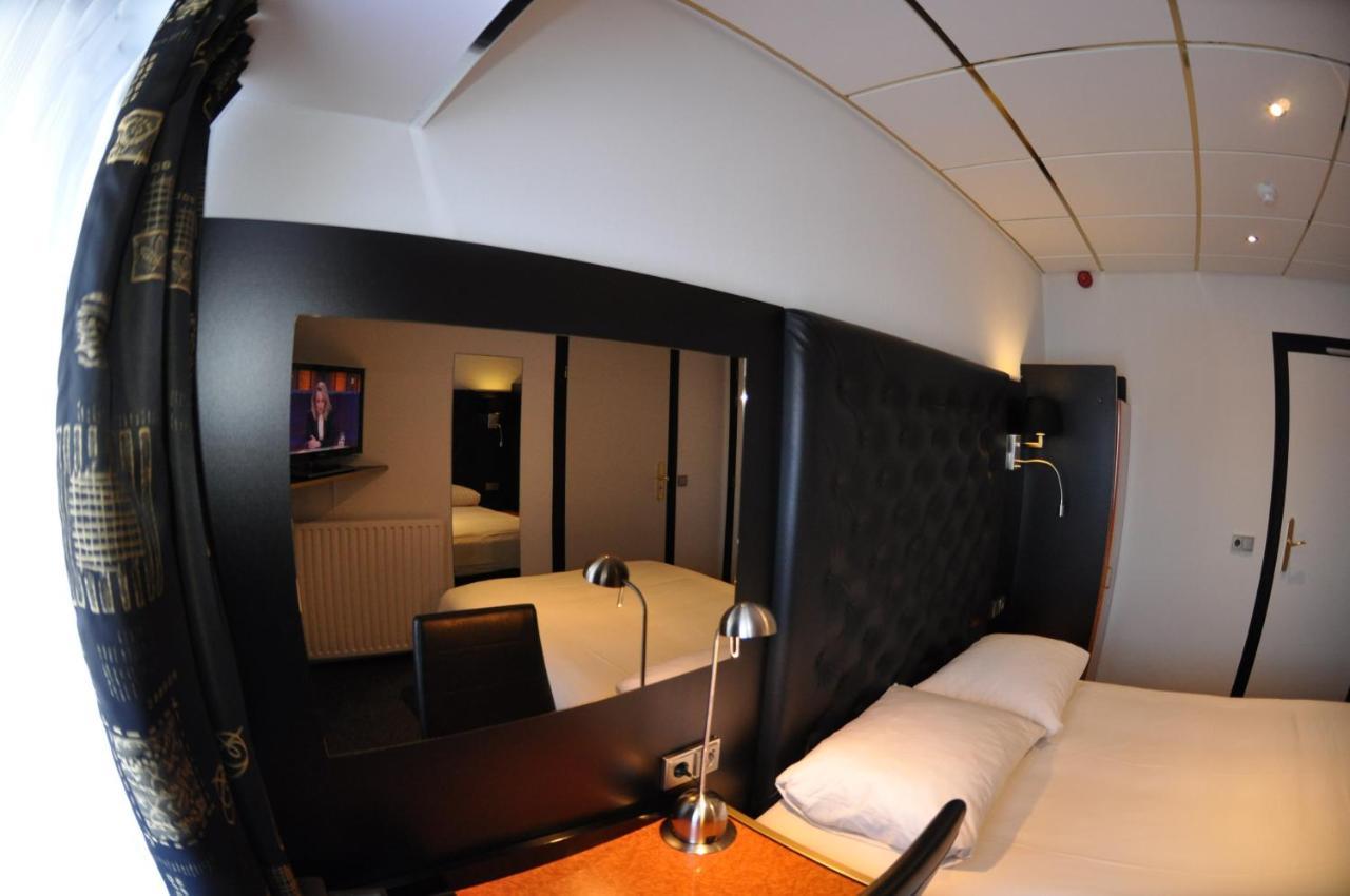 Budget Hotel Le Beau Rivage Мидделбург Экстерьер фото