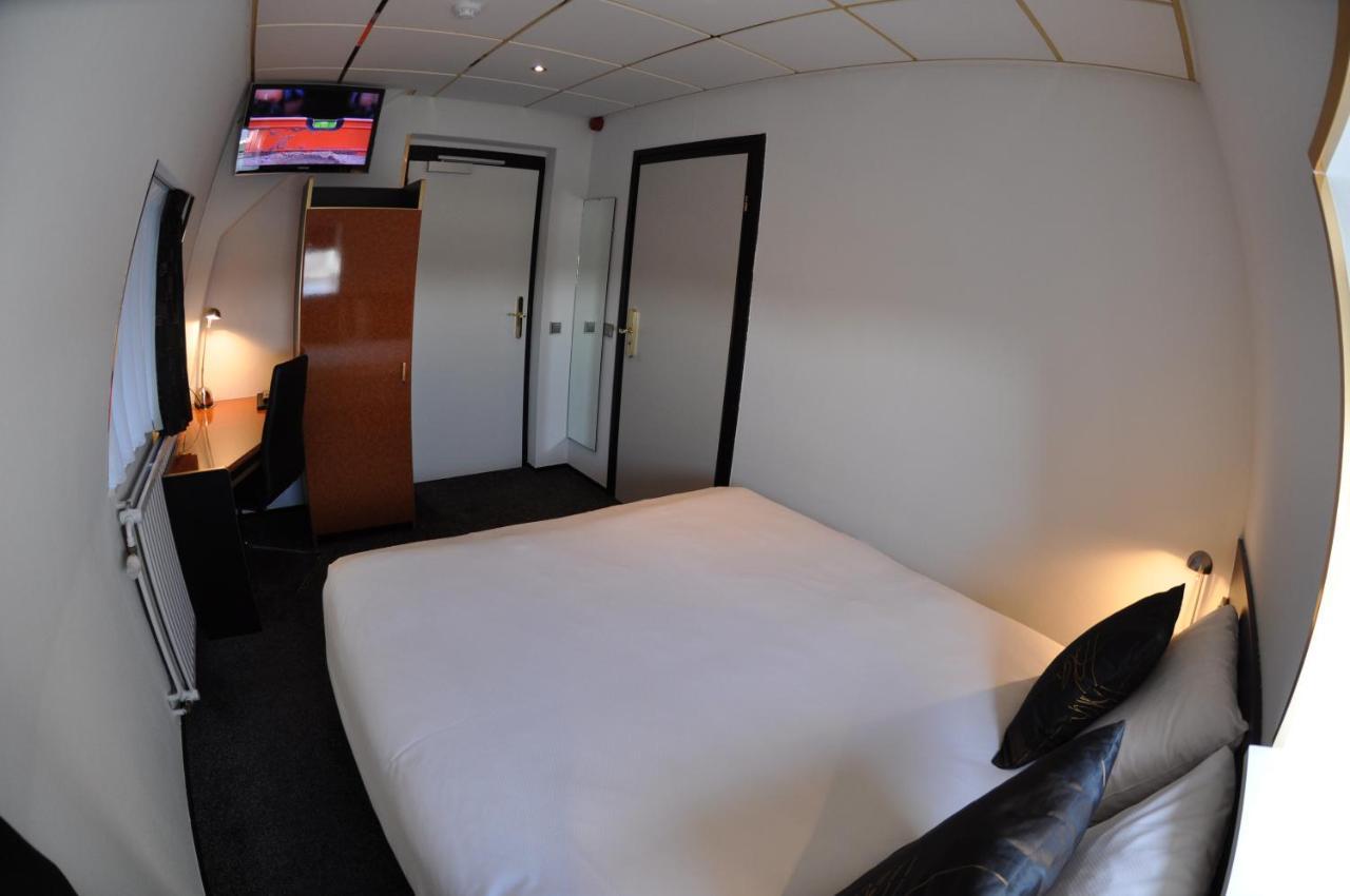 Budget Hotel Le Beau Rivage Мидделбург Экстерьер фото
