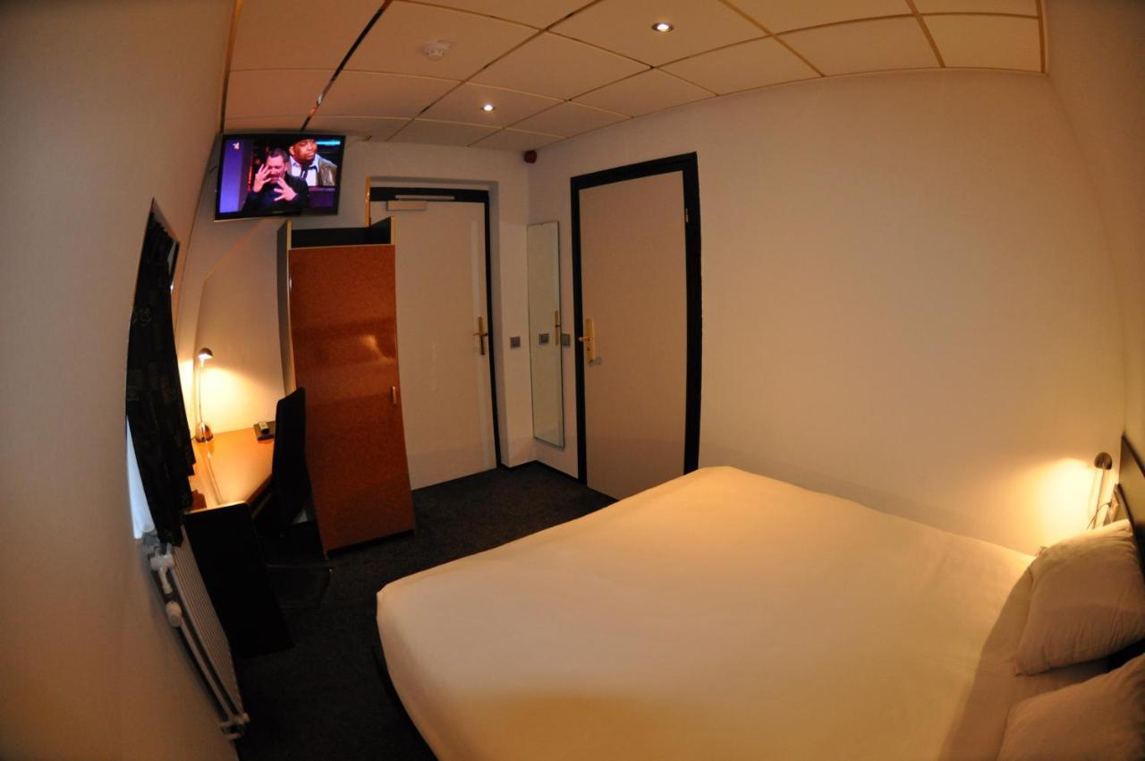 Budget Hotel Le Beau Rivage Мидделбург Экстерьер фото