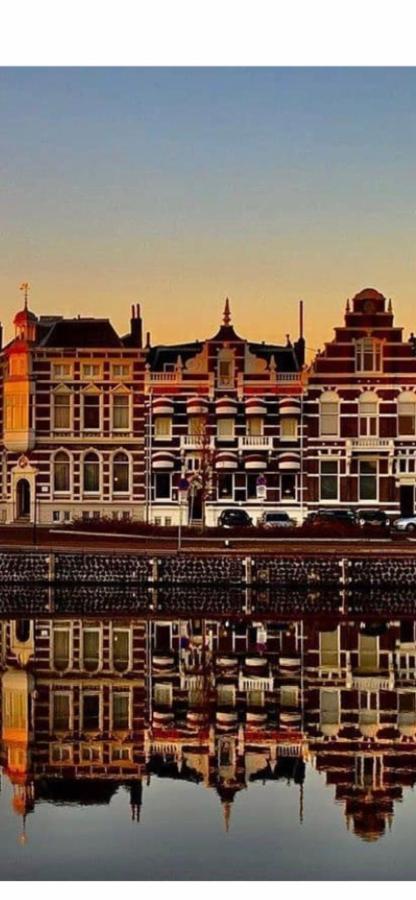 Budget Hotel Le Beau Rivage Мидделбург Экстерьер фото
